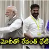 మెట్రో ఫేజ్-2, RRR, 12 లేన్ల ఎక్స్‌ప్రెస్‌వే.. ప్రధాని మోదీతో భేటీలో రేవంత్ రెడ్డి చర్చ
