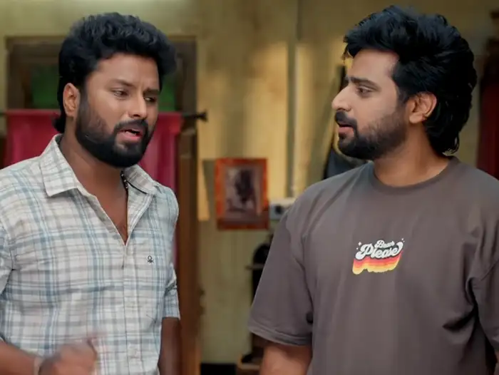 కేశవ కౌంటర్లు..