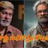 పెద్ది’లో అప్పలసూరిగా విశ్వరూపం.. తెలుగువాడు కావడం బ్యాడ్ లక్కా!... జగపతిబాబు షాకింగ్ కామెంట్స్