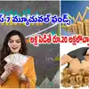లక్ష పెడితే రూ.20 లక్షలొచ్చాయ్! టాప్-7 మ్యూచువల్ ఫండ్స్ ఇవే.. నుంచి 2 పథకాలు