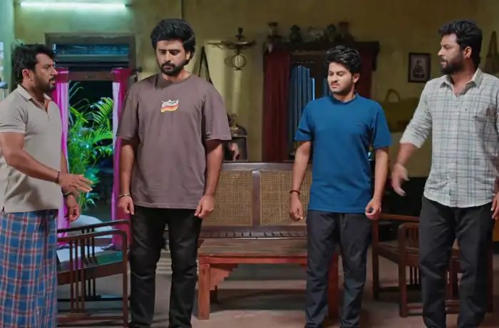 ఎందుకు రా చక్రిని రెచ్చగొడుతున్నావ్..
