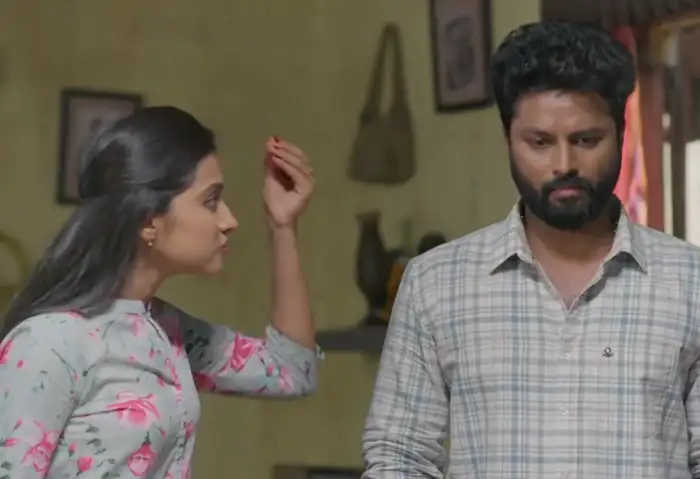 స్టాప్ ఇట్.. అని గట్టిగా