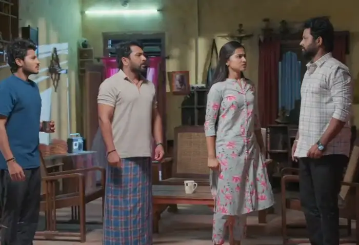 మహా ఆగ్రహం..