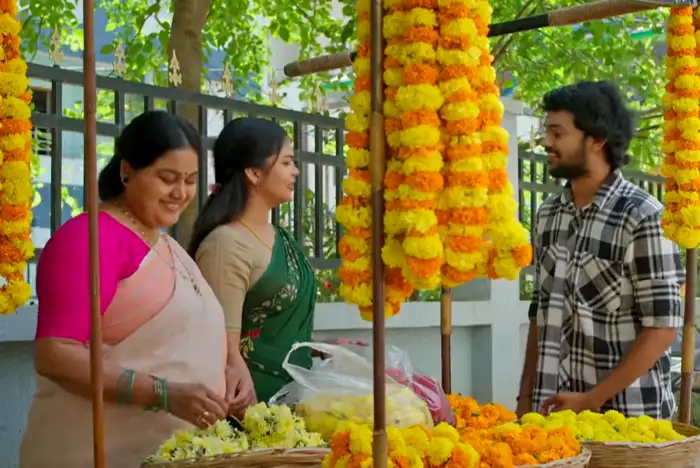 పెద్ద ఆర్డర్..