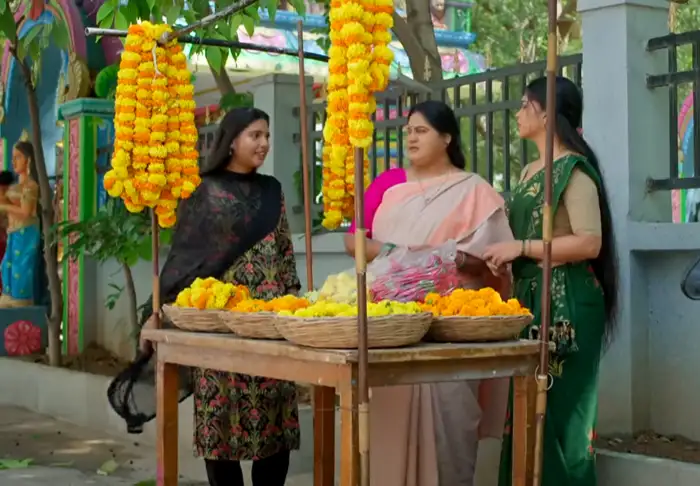 సుమతి పెళ్లి టాపిక్..