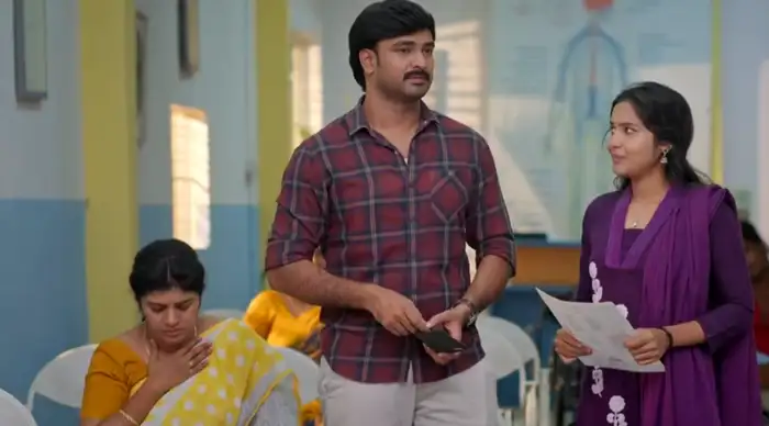 అరుణ్‌కి సుమతి సాయం..