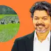 రైతులకు సీఎం విజయ్ బంపరాఫర్.. పంట రుణాల మాఫీ పరిమితి పెంపు.. 14 లక్షల మందికి పైగా లబ్ధి!