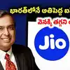 వెనక్కి తగ్గని అంబానీ.. మార్కెట్ ను షేక్ చేసేందుకు వస్తున్న జియో ఐపీఓ.. టార్గెట్ రూ. 40 వేల