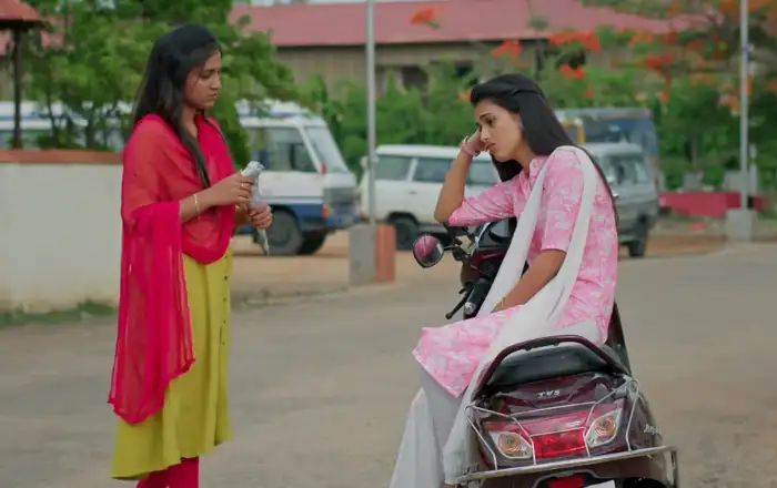 శైలుకి కీర్తి సలహా..
