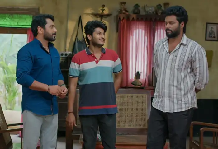 నాకు స్పేస్ ఇవ్వడం లేదు..
