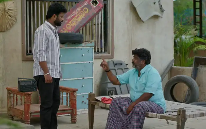 చక్రిని తిట్టిన నారాయణ..