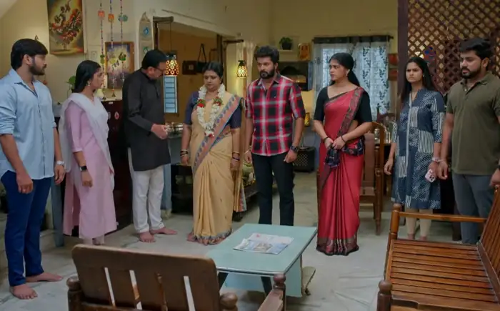 నిలదీసిన సత్యం..