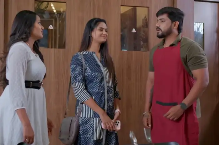 కొత్త ప్రేమ జంటలా..