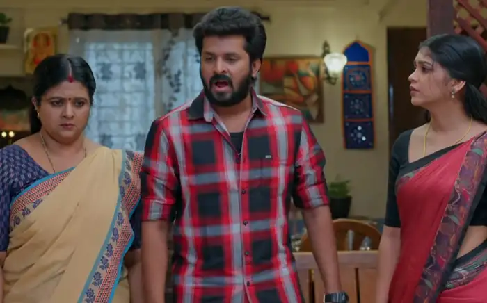 గుణపాఠం చెప్పకుండా వదిలి పెట్టను