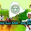 తెలంగాణ రైతులకు డబుల్ శుభవార్తలు.. ఇటు ఈనెల 20న పీఎం కిసాన్, ఈనెల 30న రైతు భరోసా