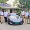 ఓఆర్ఆర్‌పై 11 ఏళ్ల బాలుడి డేంజరస్ డ్రైవింగ్.. లగ్జరీ స్పోర్ట్స్ కార్ సీజ్.. టోలిచౌకి బిల్డర్‌పై కేసు నమోదు!