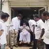 ముద్రగడ పద్మనాభానికి అస్వస్థత.. హైదరాబాద్‌లోని ప్రైవేట్ ఆస్పత్రిలో చికిత్స