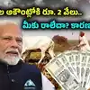 రైతులకు గుడ్ న్యూస్.. ఒక్కొక్కరి అకౌంట్లో రూ. 2 వేలు పడ్డాయ్.. మీకు రాలేదా కారణమిదే
