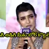 క్లిక్ బైట్స్ కోసం అడిగే ప్రశ్నలకు సమాధానం చెప్పాల్సిన అవసరం లేదు’.. జర్నలిస్ట్ కు క్లాస్ పీకిన మంచు