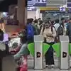 బెంగళూరులో హఠాత్తుగా నిలిచిపోయిన మెట్రో.. లారీలు, ట్రక్కులు ఎక్కి ఇళ్లకెళ్లిన ఐటీ ఉద్యోగులు
