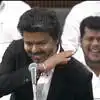 అసెంబ్లీలో విజయ్ సినిమా షో.. 'పంచ్ డైలాగులు తప్ప ప్రజాసమస్యలు లేవు'.. సీఎం ప్రసంగంపై స్టాలిన్ ఫైర్!