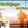బ్యాంకాక్, మాల్దీవుల వంటి విదేశీ టూర్ వెళ్తున్నారా? మీ ఖర్చు ఈ 'లిమిట్' దాటితే ట్యాక్స్ నోటీసు వస్తుంది