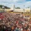 తిరుమల దర్శనం టికెట్లు బుక్ చేసుకోలేకపోతున్నాం.. ఆధారాలివే, సోషల్ మీడియాలో చర్చ