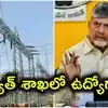 ఏపీలో నిరుద్యోగులకు శుభవార్త.. విద్యుత్ శాఖలో ఉద్యోగాలు.. జులై 27 వరకు దరఖాస్తులు