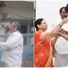 నడిరోడ్డుపై కారు ఆపి నారాయణమూర్తిని పలకరించిన హిమాన్షు.. సంస్కారం అంటే ఇది..!
