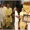 తిరుమల శ్రీవారిని దర్శించుకున్న అనంత్ అంబానీ.. టీటీడీకి రూ.27.5 కోట్ల భారీ విరాళం