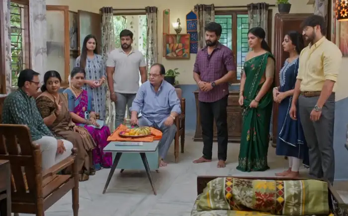 ఇక్కడే మటన్ కొట్టు అంట..