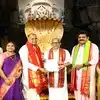 తిరుమల శ్రీవారికి హైదరాబాద్ భక్తుడి భారీ విరాళం.. పేదలకు ఉపయోగపడేలా సాయం