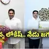 వైఎస్ జగన్‌తో సింగపూర్ కాన్సుల్ జనరల్ సమావేశం.. లోకేష్‌తో భేటీ అయిన గంటల్లోనే..!