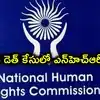 పోలీస్ స్టేషన్‌లో యువకుడి మృతి.. లాకప్ డెత్ కేసులో పోలీసులపై ఎన్‌హెచ్‌ఆర్‌సీ సీరియస్