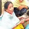 పని ఇప్పిస్తానని తీసుకెళ్లి.. బంగారం, నగదు లాక్కొని మహిళను బావిలోకి నెట్టేసిన దుర్మార్గుడు.. 21 గంటల తర్వాత..?