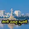 హైదరాబాద్‌కు సరికొత్త ఆకర్షణ.. హుస్సేన్‌సాగర్ చుట్టూ స్కైవాక్.. బుద్ధుడిని కొత్త కోణంలో చూసే అవకాశం!