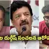 ప్రశ్న రావణ్‌తో ప్రకాష్ రాజ్‌కు సంబంధం.! ఏపీ మంత్రి సంచలన ఆరోపణలు..
