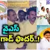 YSR Jayanthi: రాజశేఖర రెడ్డికి తెలంగాణ మంత్రుల నివాళులు.. వీరికి వైఎస్ గాడ్ ఫాదర్..!