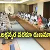 ఏపీ కేబినెట్ కీలక నిర్ణయం.. ఆ రైతులకు రూ.లక్షన్నర వరకూ రుణమాఫీ..
