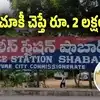 షాబాద్ ఆరు హత్యలు: నిందితుడు రాజ్‌కుమార్‌పై రివార్డు.. పోలీసుల కీలక ప్రకటన