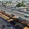 హైదరాబాద్‌లో వినూత్న ప్రయోగం.. ఫ్లైఓవర్ల కింద విద్యుత్ సబ్‌స్టేషన్లు..!