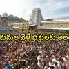 Tirumala శ్రీవారి భక్తులకు గమనిక.. రెండ్రోజుల పాటూ బ్రేక్ దర్శనాలు రద్దు, ఒక్కరోజు సేవలు రద్దు