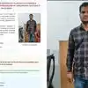 షాబాద్ ఉన్మాది రాజ్‌కుమార్‌పై రూ. 2 లక్షల రివార్డు.. మున్సిపల్ ట్రాక్టర్‌లో బాధిత మృతదేహాల తరలింపు