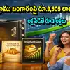 తెలివైన పెట్టుబడి.. రూ.4800లకే గ్రాము బంగారం కొన్నారు.. ఇప్పుడు 2 లక్షల లాభం, ఆపై వడ్డీ పొందుతున్నారు