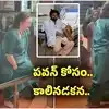 తిరుమల: పవన్ కళ్యాణ్ త్వరగా కోలుకోవాలని.. అలిపిరి మెట్లెక్కిన అన్నా లెజినోవా..