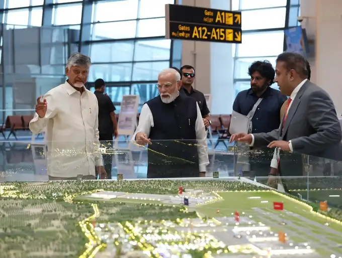 ఏవియేషన్ హబ్, ఏవియేషన్ ఎడ్యుసిటీ నమూనాల పరిశీలన