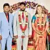 ఎల్లలు దాటిన ప్రేమ.. తణుకు అబ్బాయి