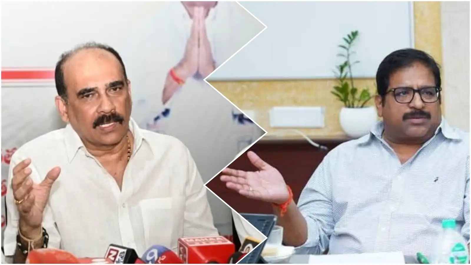 ఒంగోలులో కూటమి నేతల కుమ్ములాట.. బాలినేని వర్సెస్ దామచర్ల.. ఒకరిపై ఒకరు వార్నింగ్ లు – politics