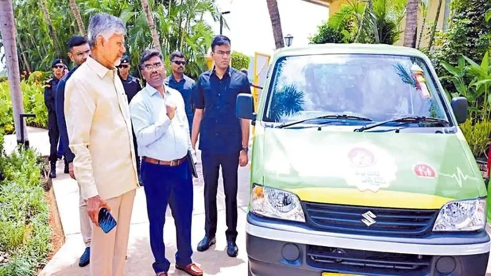 ఏపీలో మరో కొత్త పథకం.. ఈ నెల 11నప్రారంభం, ప్రభుత్వ ఆస్పత్రి నుంచి వాహనంలో ఉచితంగా ఇంటికి వెళ్లొచ్చు – politics