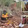 పీలేరు: మల్లేశ్వర కొండపై శివలింగం ప్రత్యక్షం.. క్యూ కడుతున్న భక్తజనం..